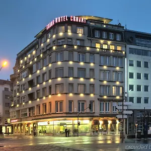 Hotel Grand Cravat, Luxemburgo