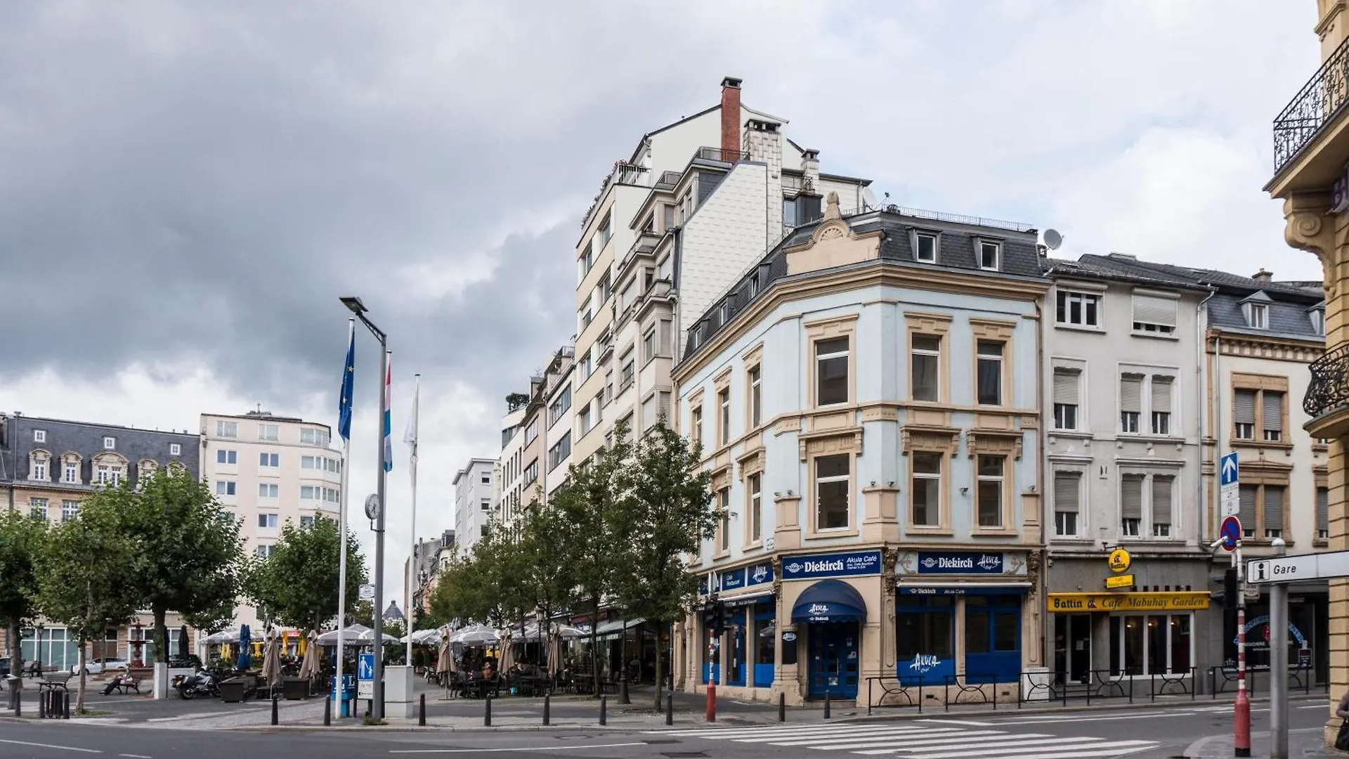 The Queen Luxury Apartments - Villa Fiorita Luxembourg Luxembourg