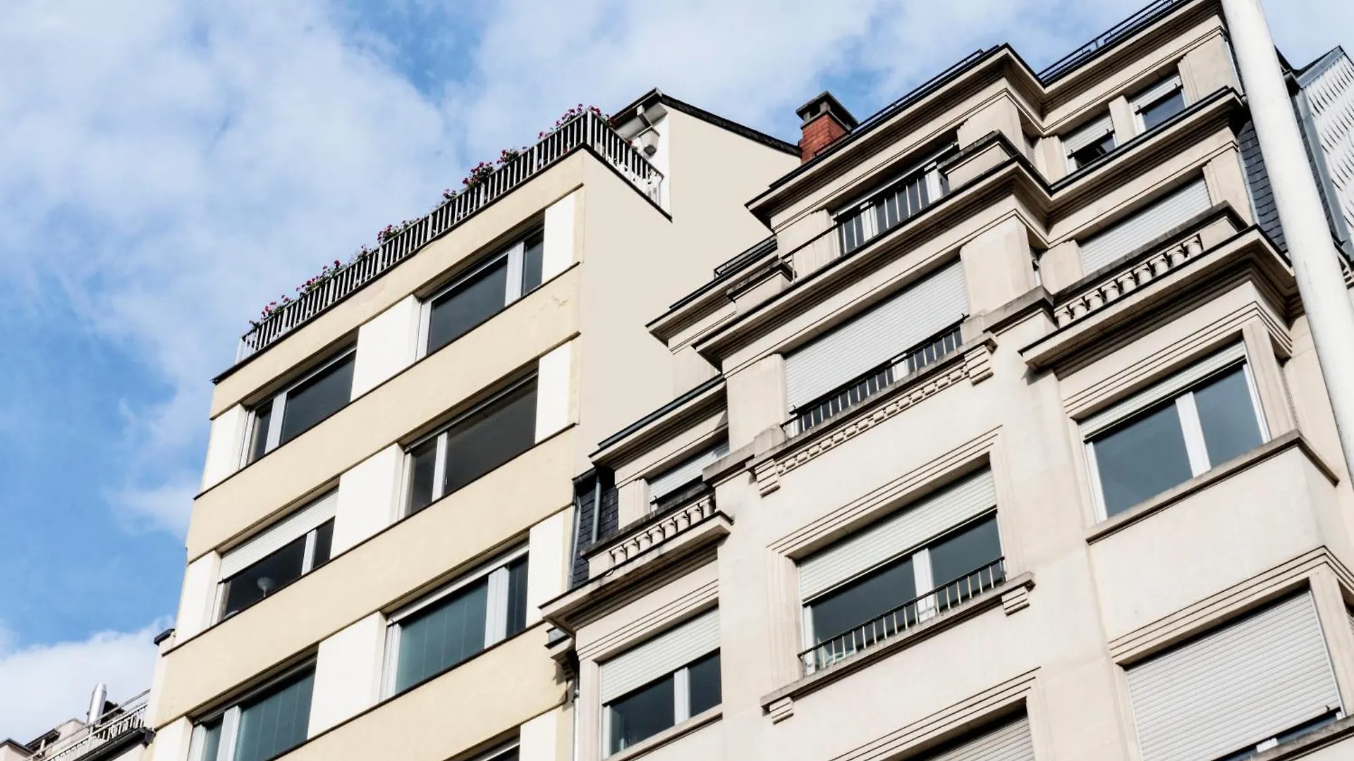 The Queen Luxury Apartments - Villa Fiorita Luxembourg