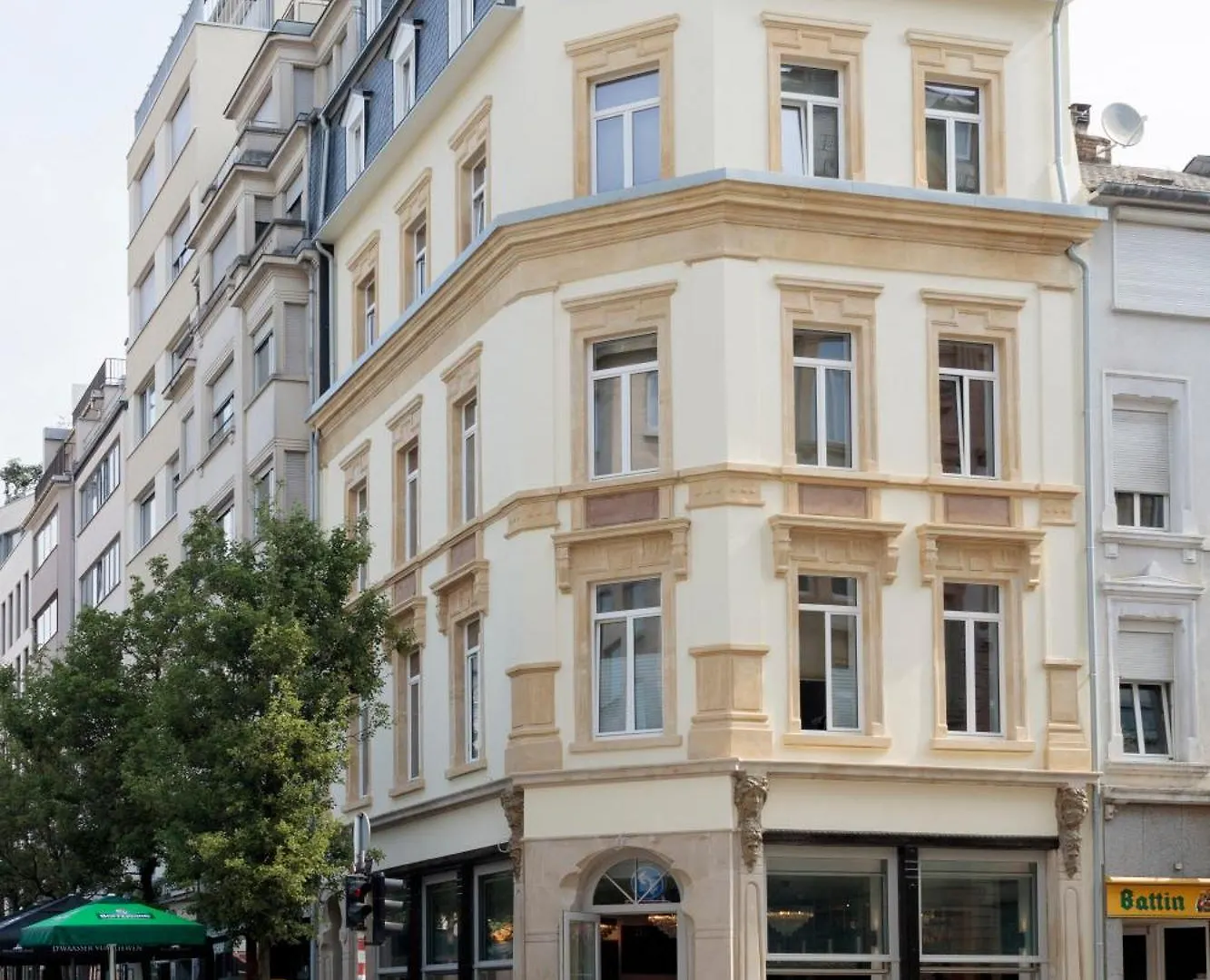The Queen Luxury Apartments - Villa Fiorita Luxembourg 0*,