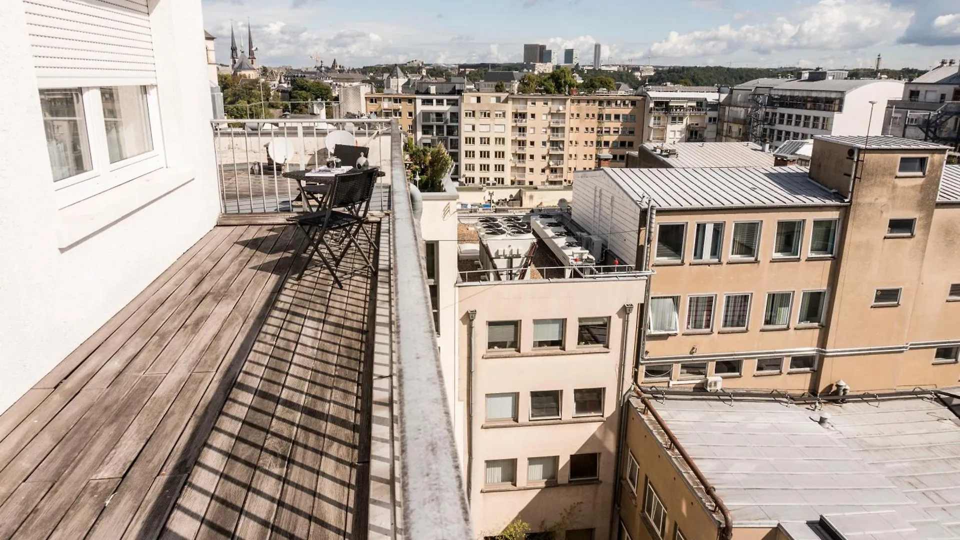 The Queen Luxury Apartments - Villa Fiorita Luxembourg