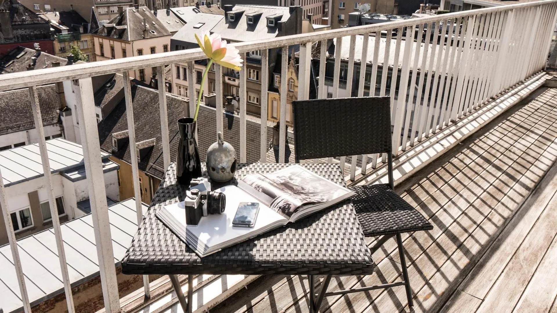 The Queen Luxury Apartments - Villa Fiorita Luxembourg