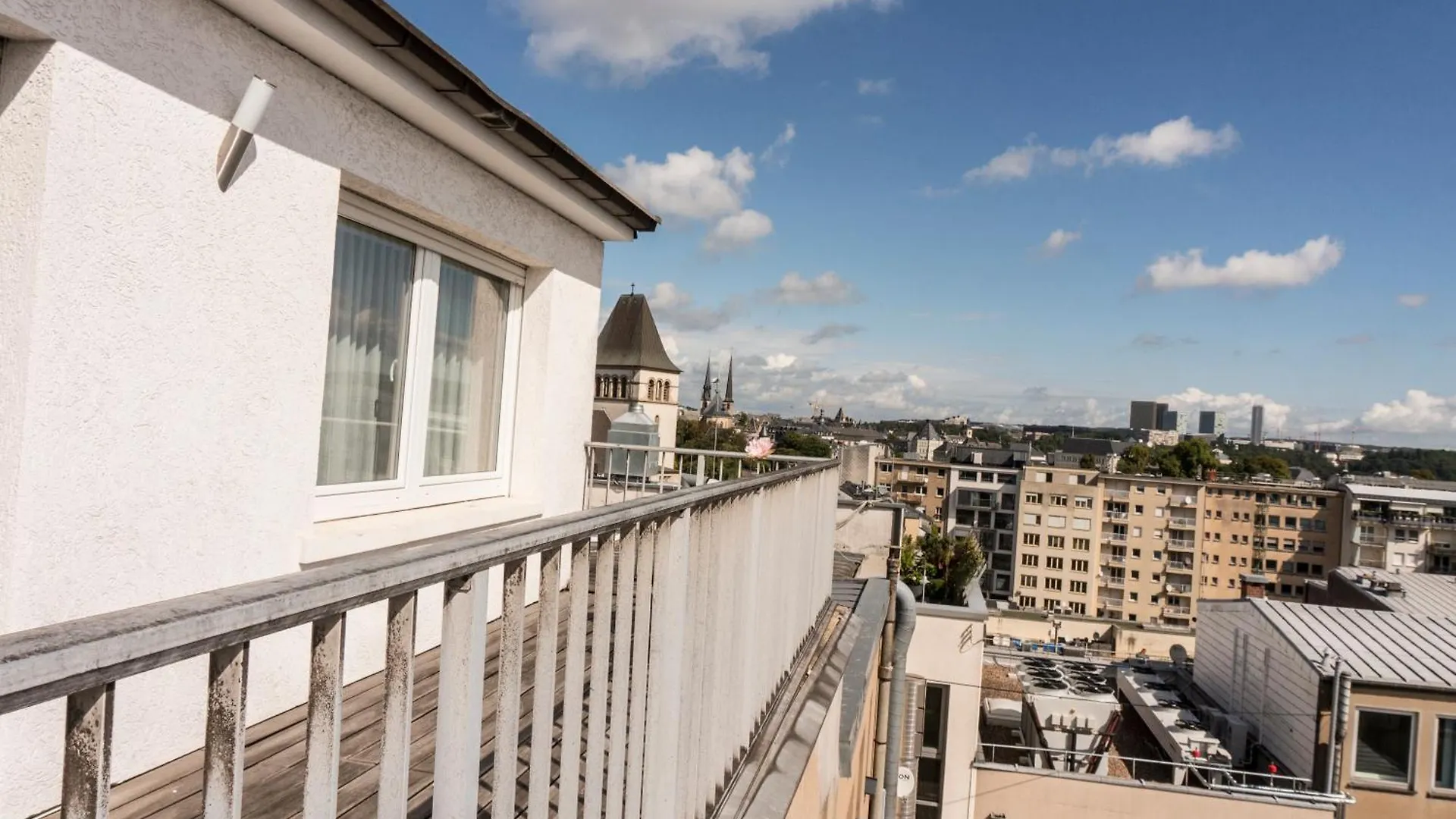 The Queen Luxury Apartments - Villa Fiorita Luxembourg Luxembourg