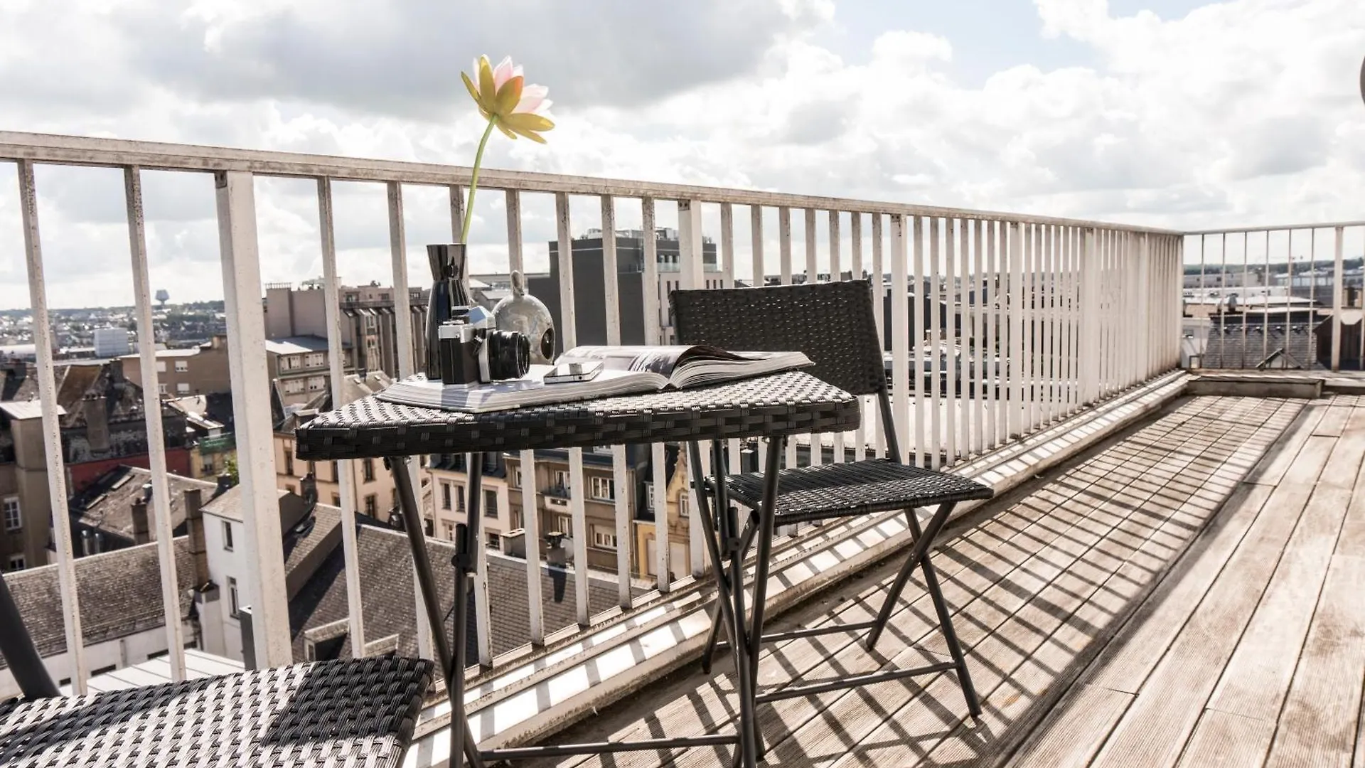 The Queen Luxury Apartments - Villa Fiorita Luxembourg
