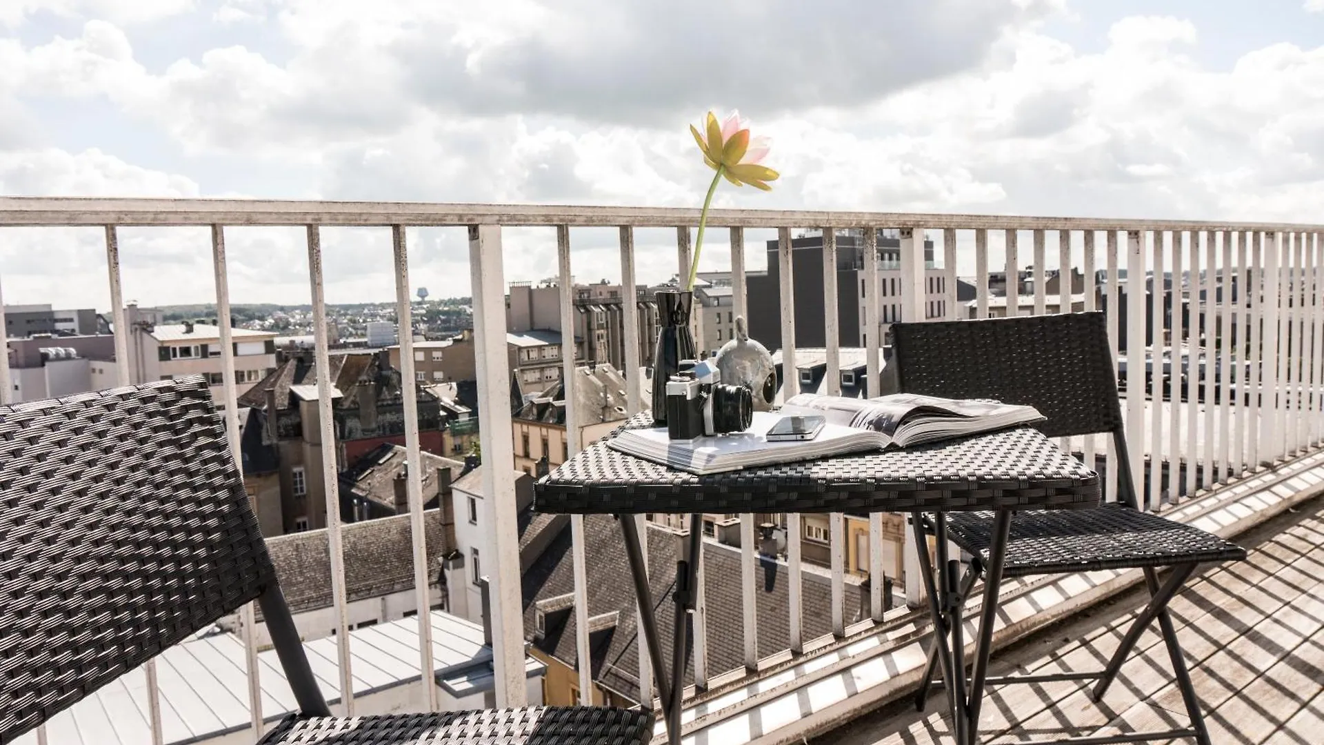 The Queen Luxury Apartments - Villa Fiorita Luxembourg Luxembourg