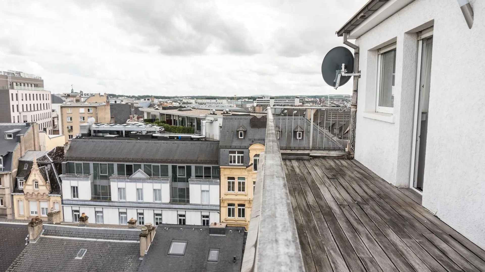 The Queen Luxury Apartments - Villa Fiorita Luxembourg