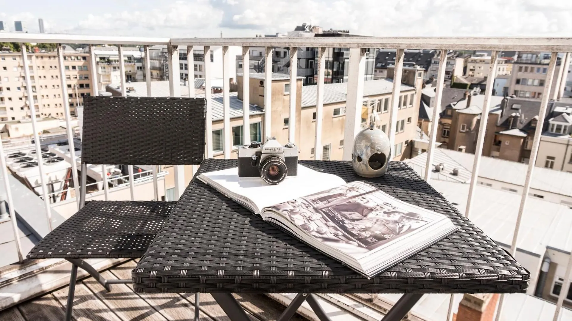 The Queen Luxury Apartments - Villa Fiorita Luxembourg
