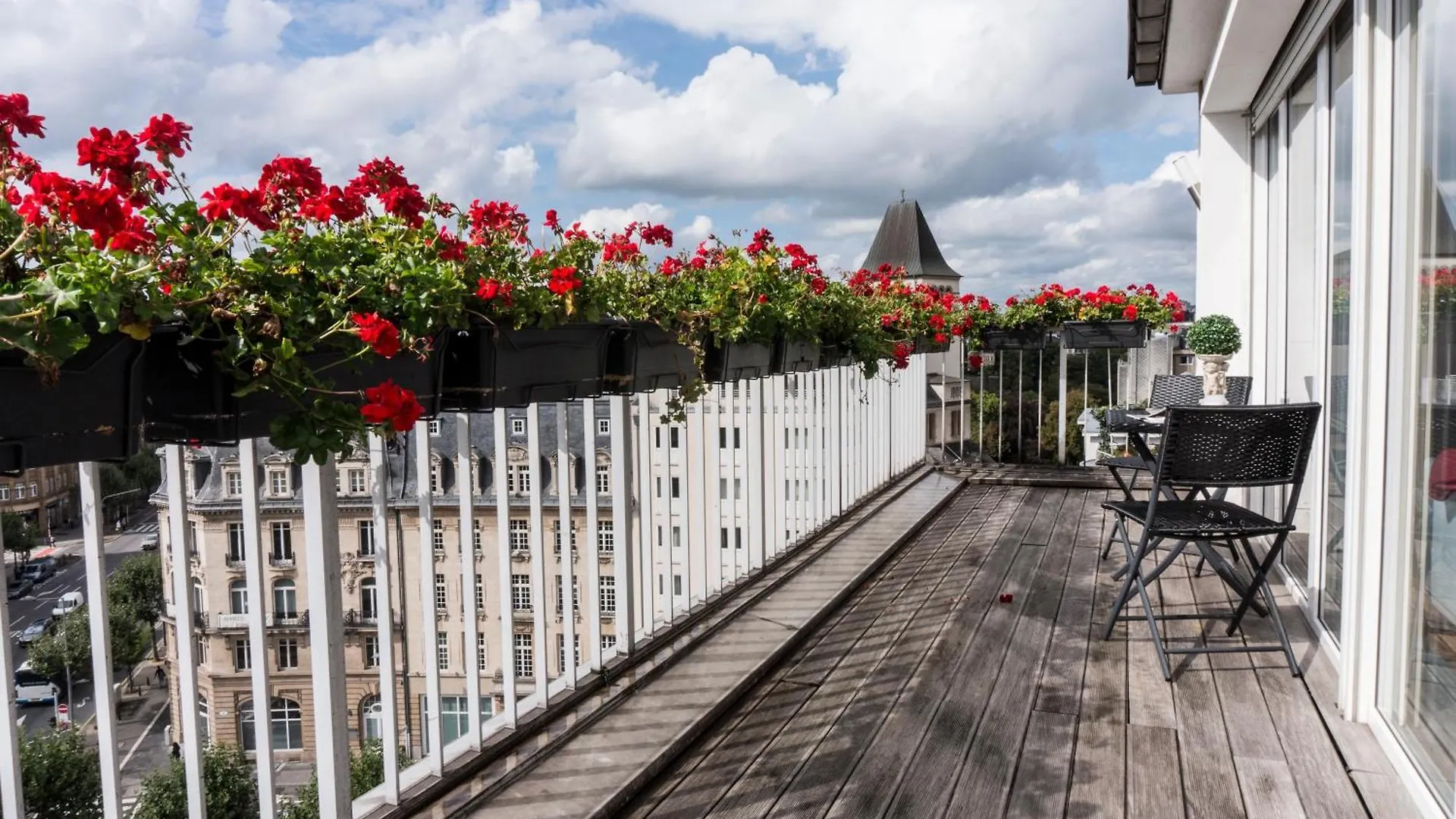 The Queen Luxury Apartments - Villa Fiorita Luxembourg