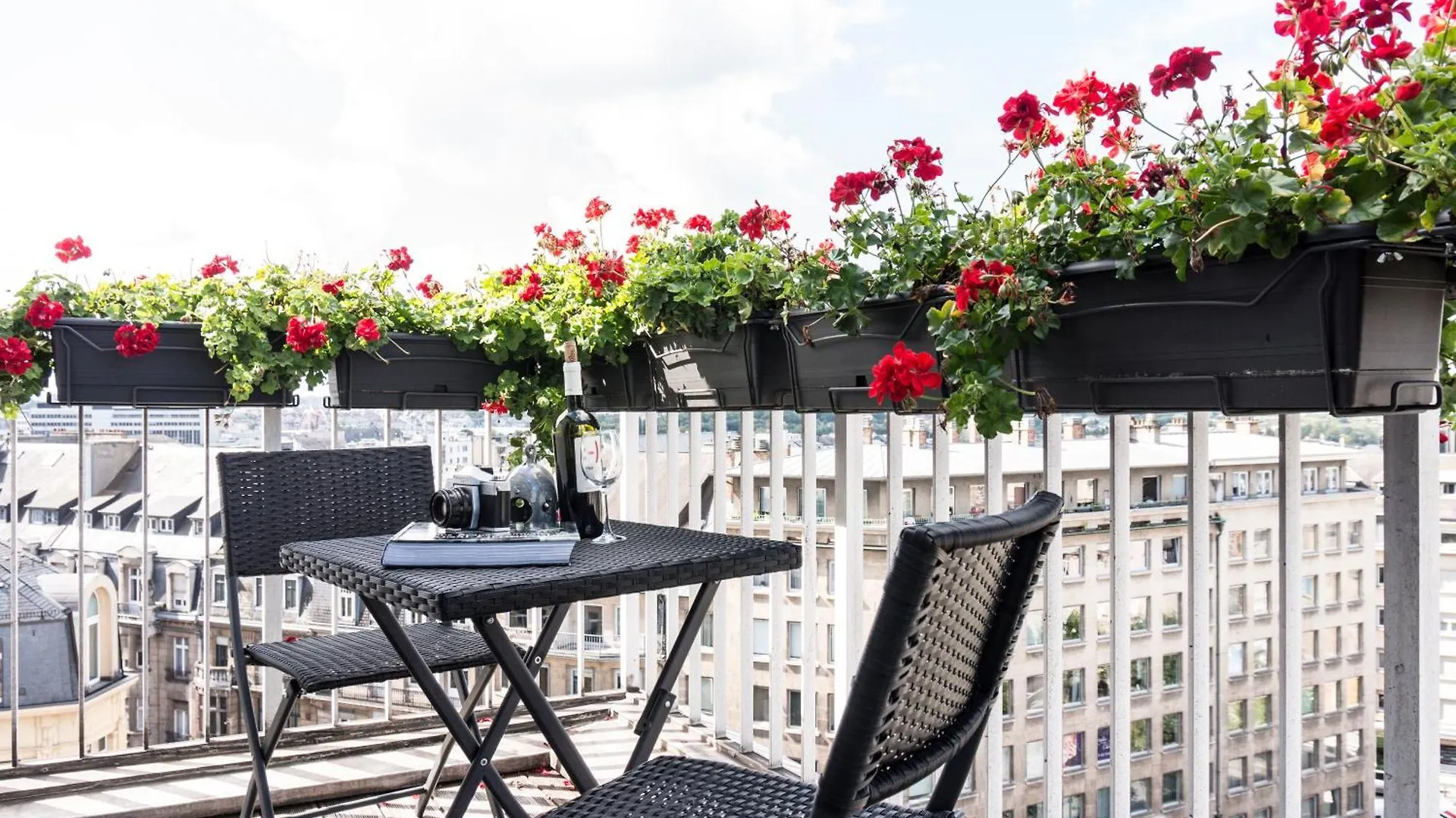 The Queen Luxury Apartments - Villa Fiorita Luxembourg 0*,  Luxembourg