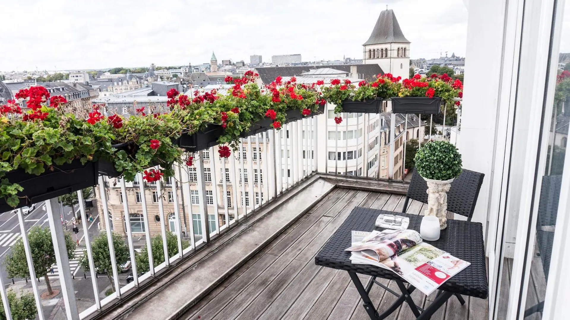 The Queen Luxury Apartments - Villa Fiorita Luxembourg Luxembourg