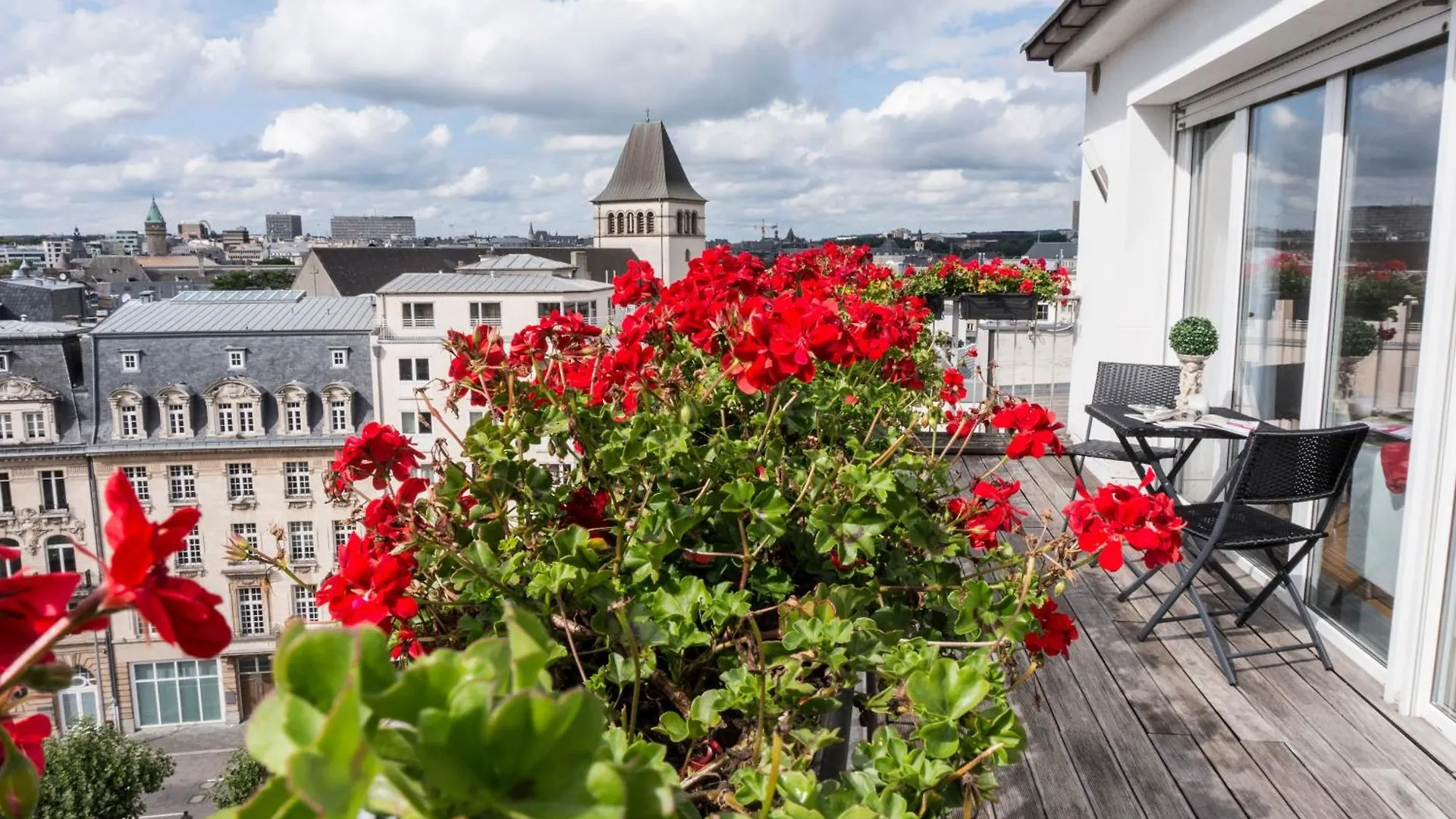 The Queen Luxury Apartments - Villa Fiorita Luxembourg 0*,  Luxembourg