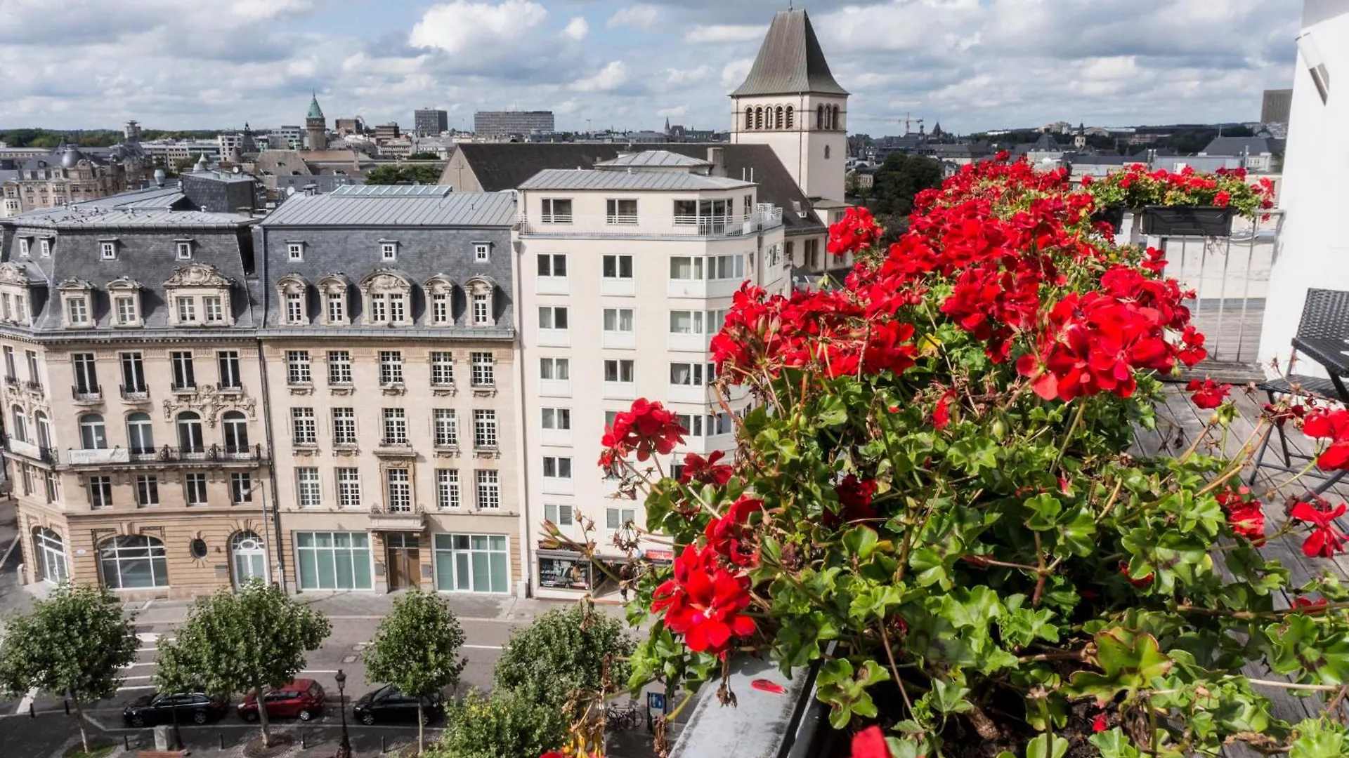 The Queen Luxury Apartments - Villa Fiorita Luxembourg