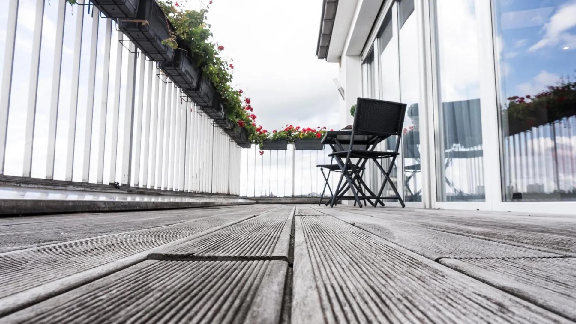 The Queen Luxury Apartments - Villa Fiorita Luxembourg Luxembourg