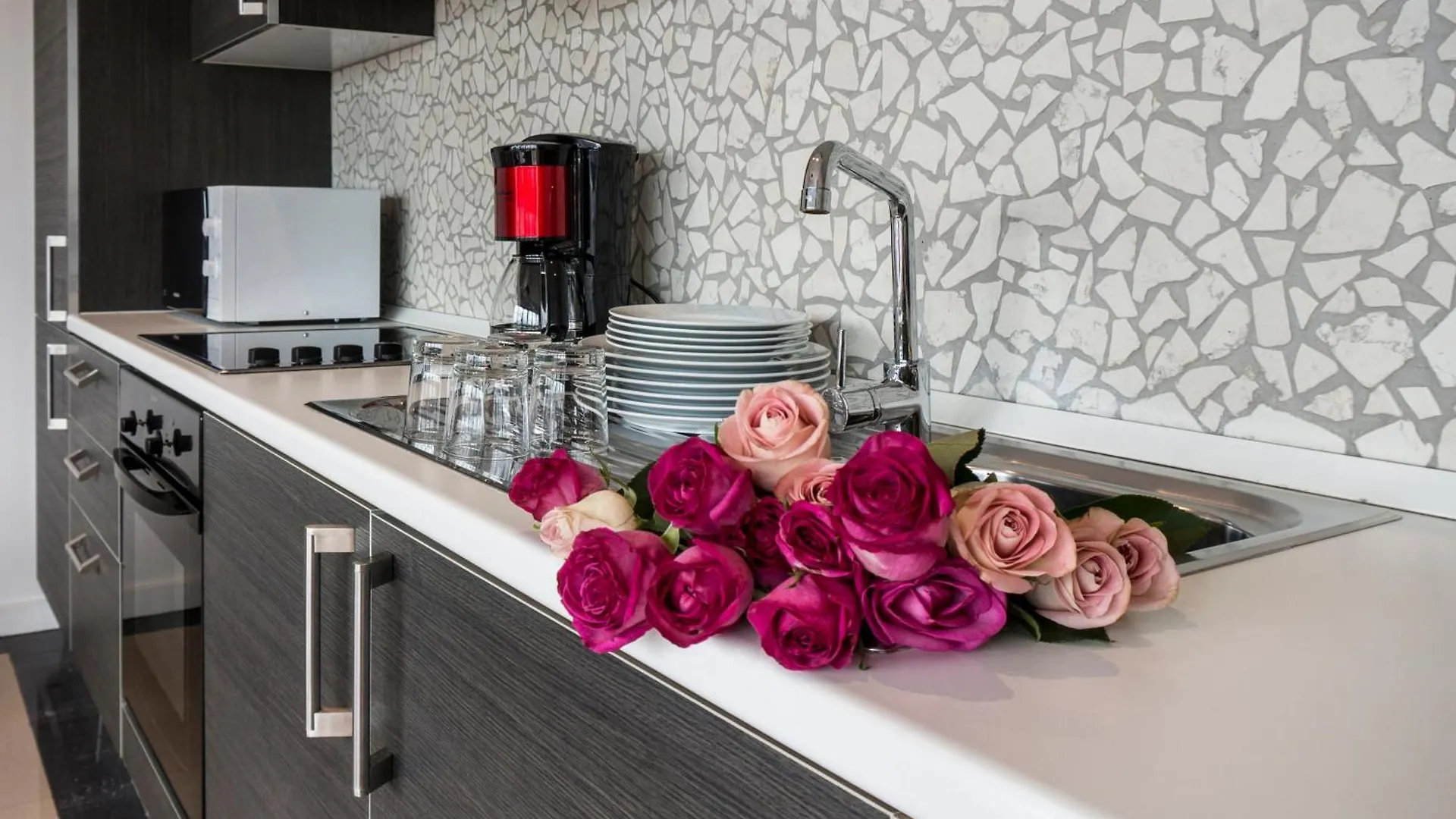 The Queen Luxury Apartments - Villa Fiorita Luxembourg