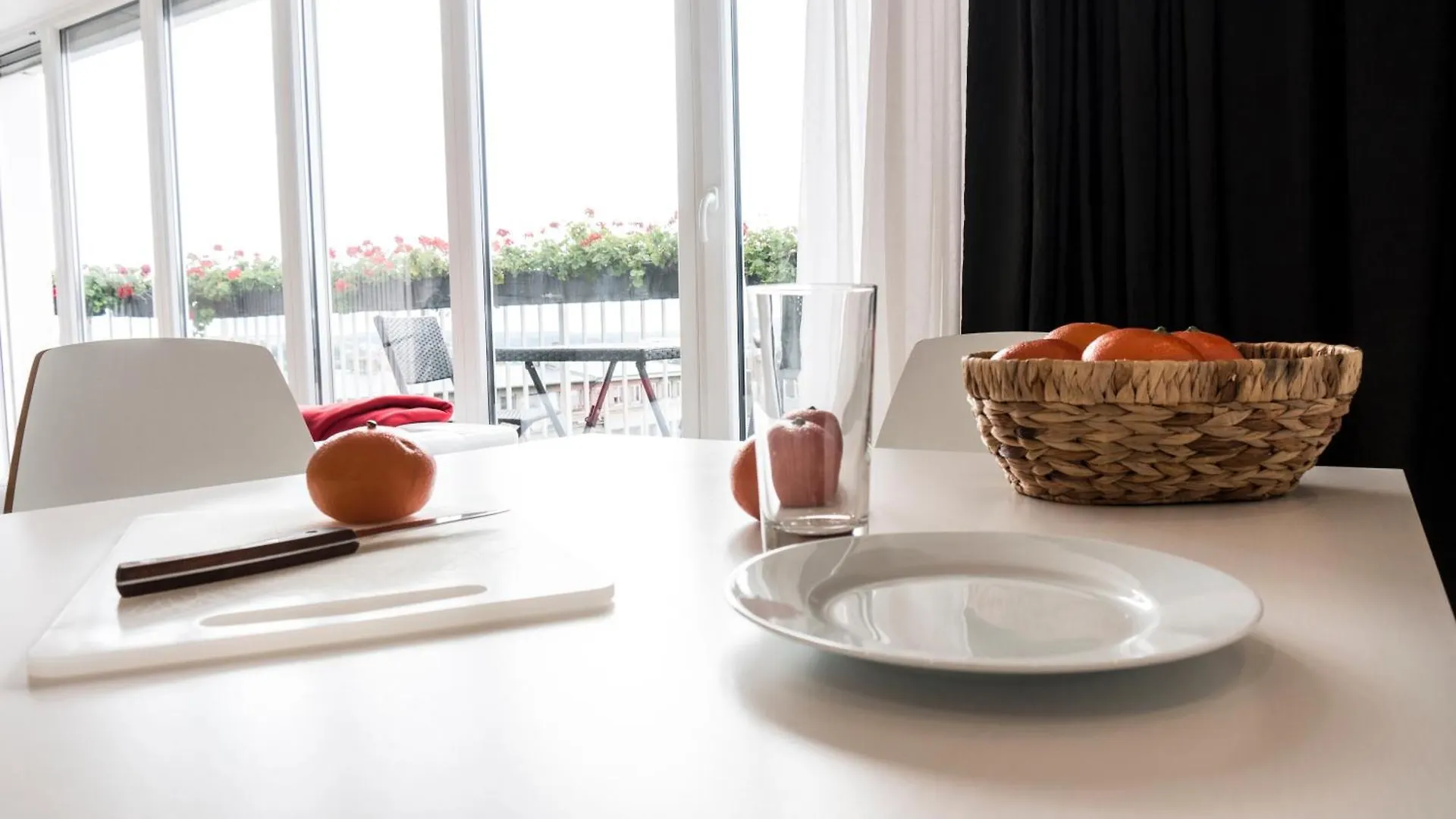 The Queen Luxury Apartments - Villa Fiorita Luxembourg Luxembourg