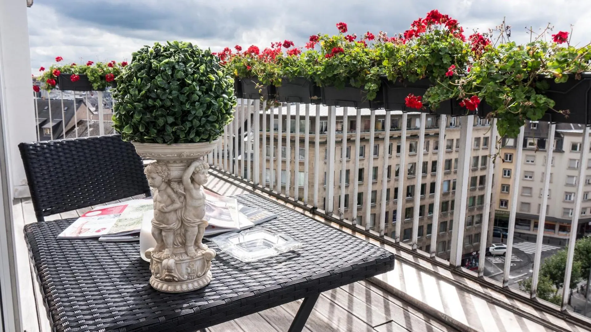 The Queen Luxury Apartments - Villa Fiorita Lussemburgo