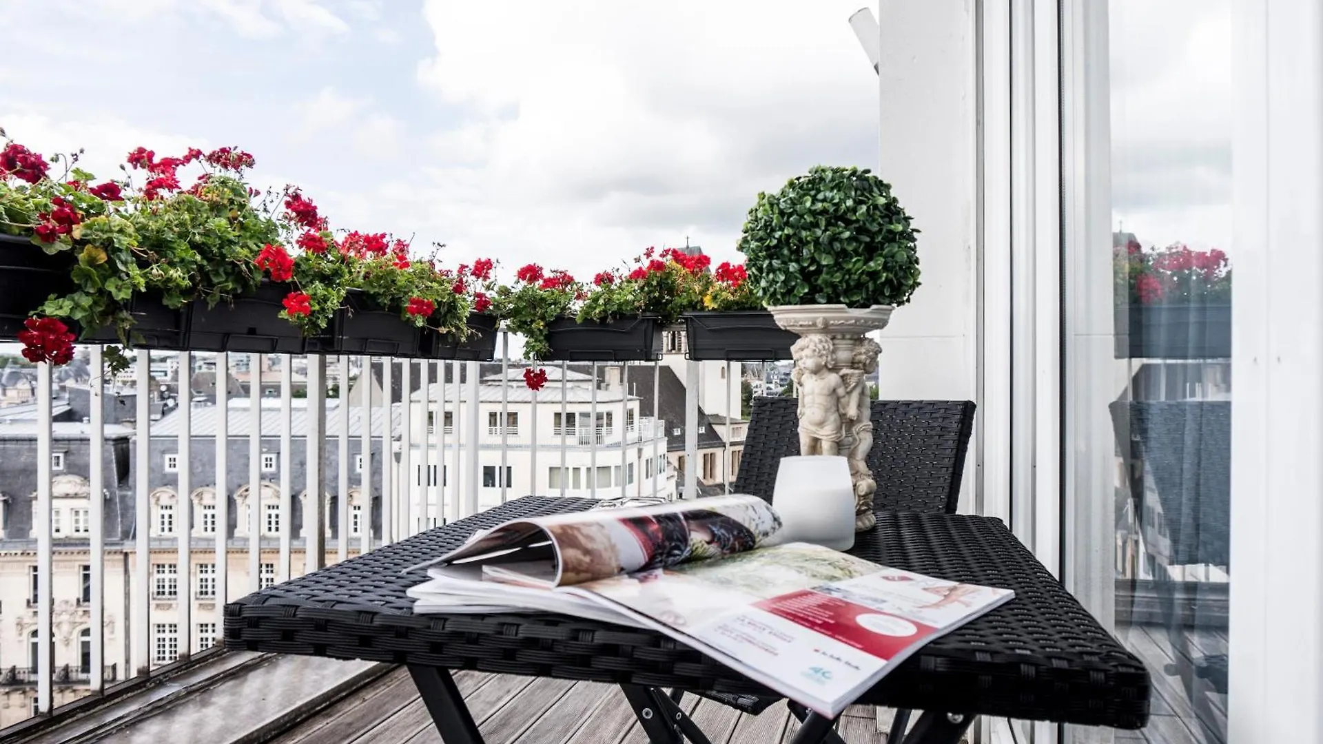 The Queen Luxury Apartments - Villa Fiorita Lussemburgo