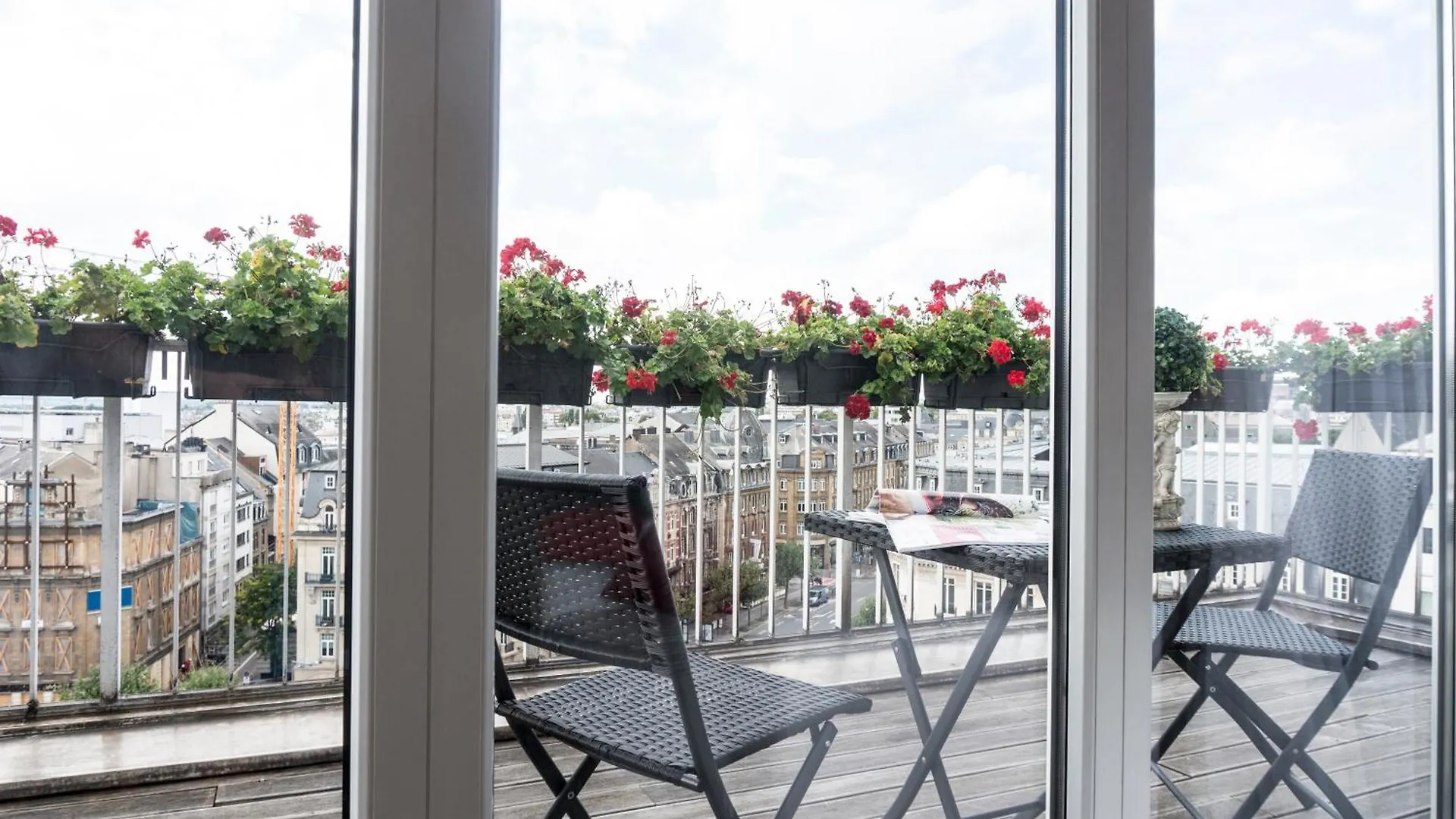 The Queen Luxury Apartments - Villa Fiorita Lussemburgo