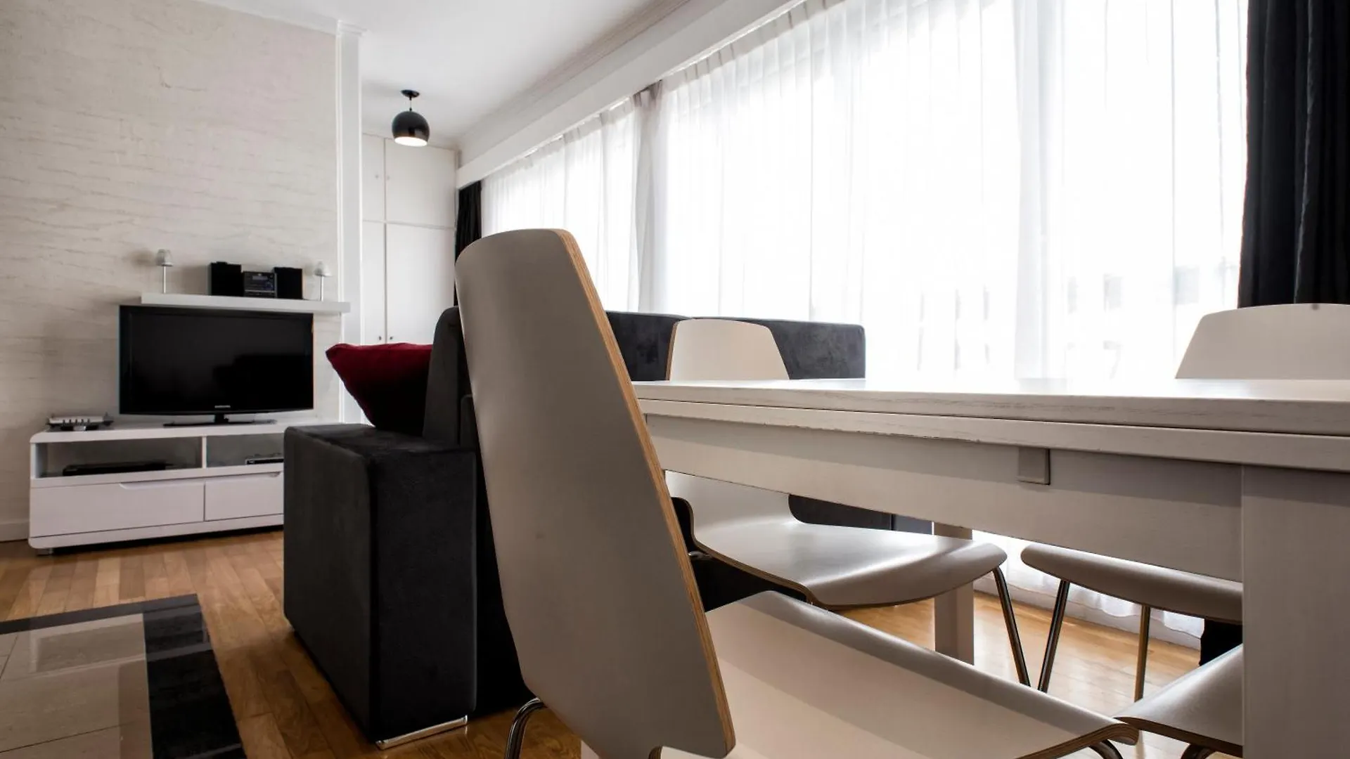 The Queen Luxury Apartments - Villa Fiorita Lussemburgo