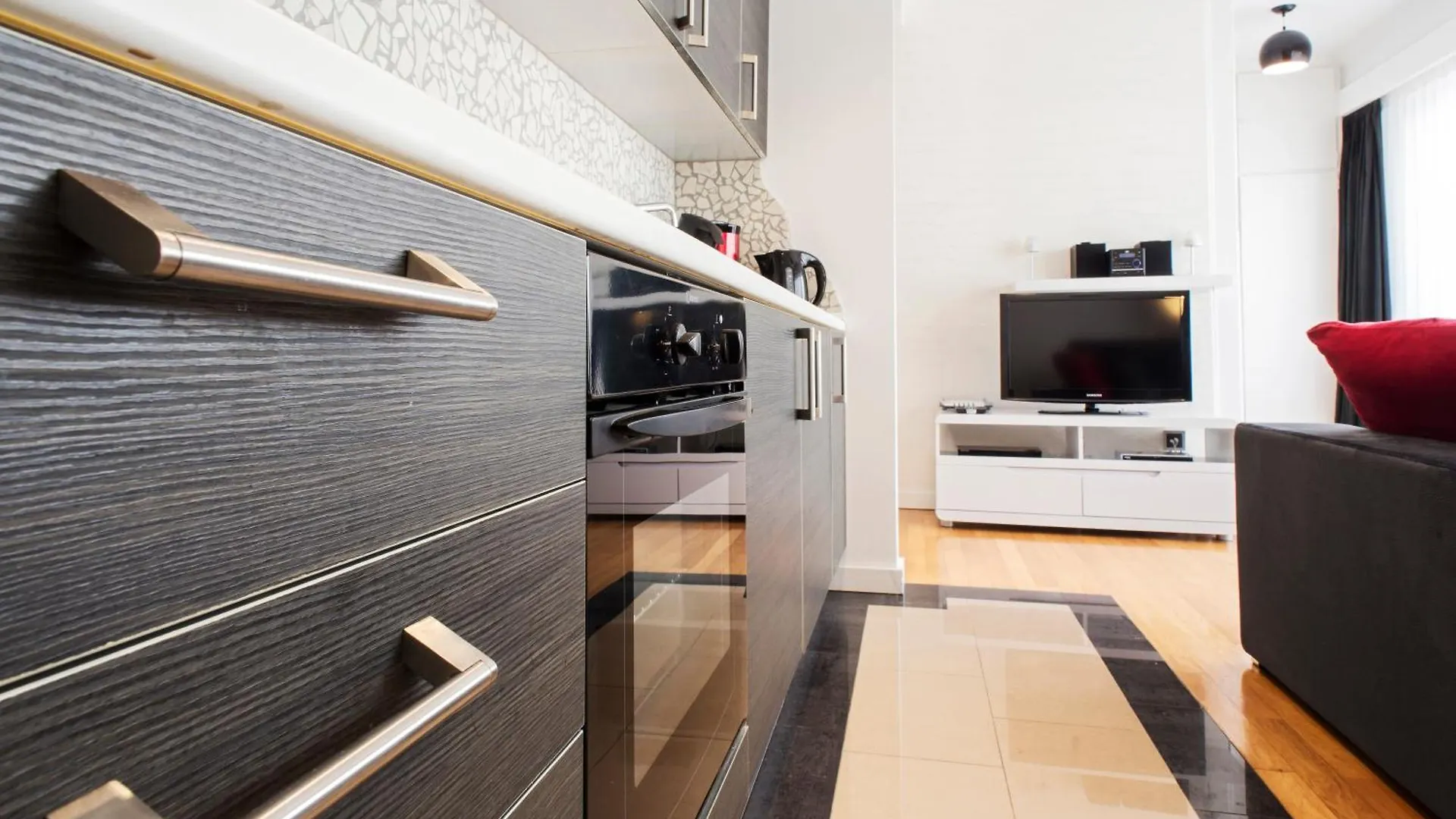 The Queen Luxury Apartments - Villa Fiorita Lussemburgo Lussemburgo