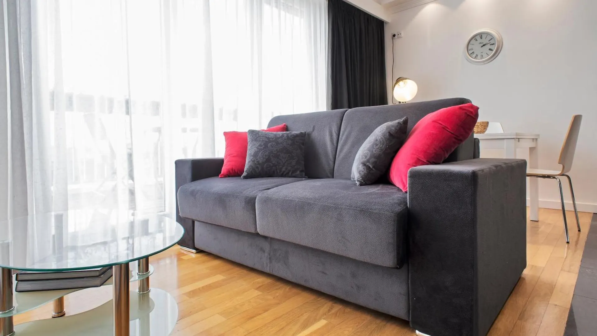 The Queen Luxury Apartments - Villa Fiorita Lussemburgo