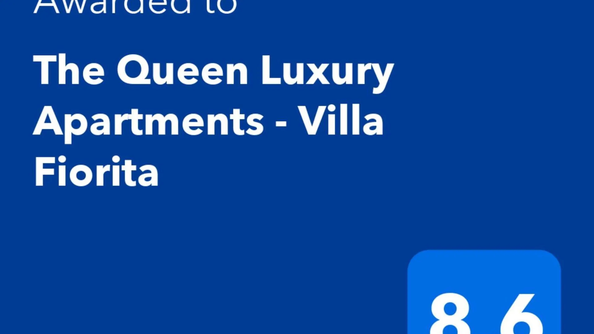 The Queen Luxury Apartments - Villa Fiorita Lussemburgo